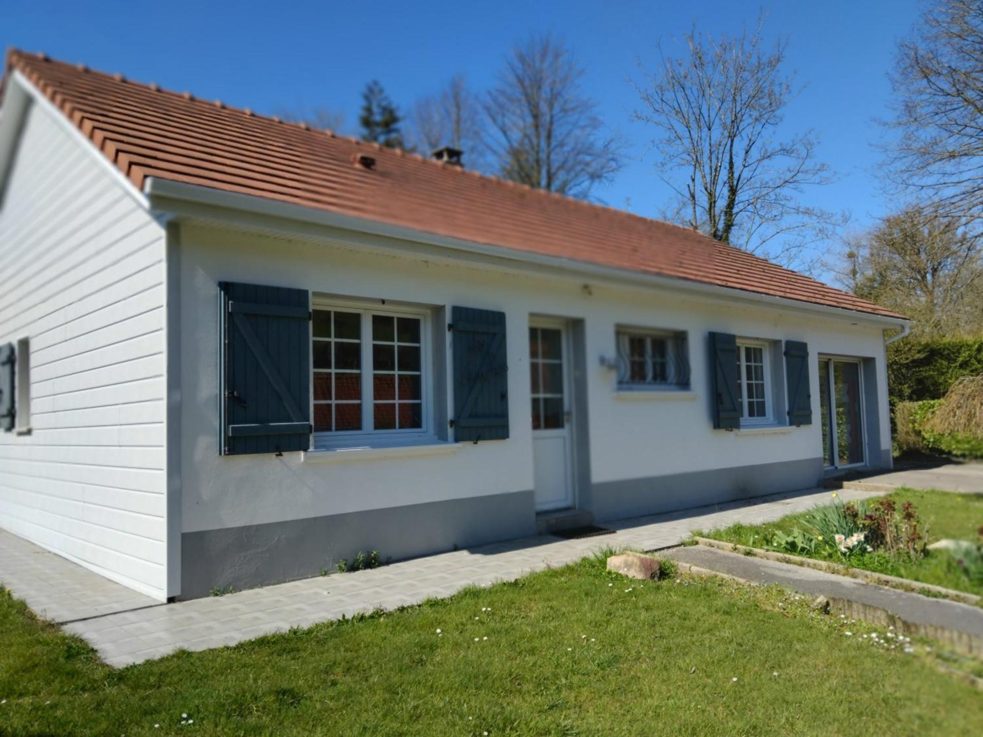 Gite De La Souche Avec Jacuzzi Doudeauville Exterior photo